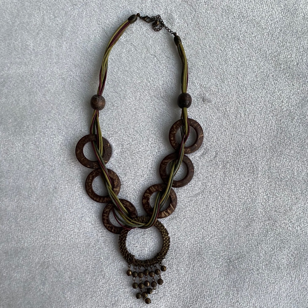 Boho Loop Necklace